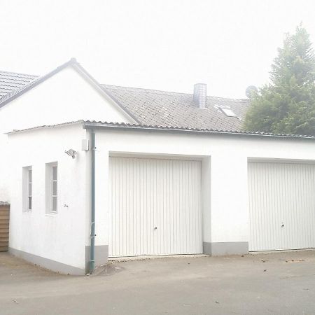 Herberg Die Alte Schleuse Manderscheid Eksteriør billede