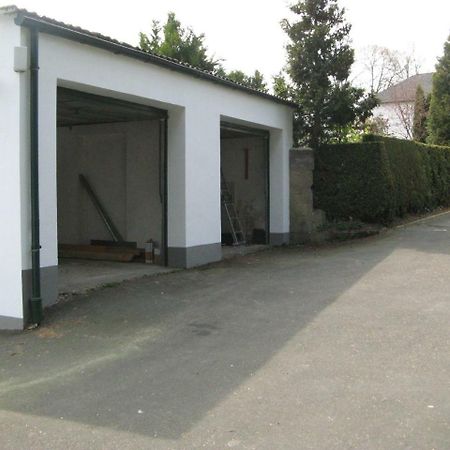 Herberg Die Alte Schleuse Manderscheid Eksteriør billede