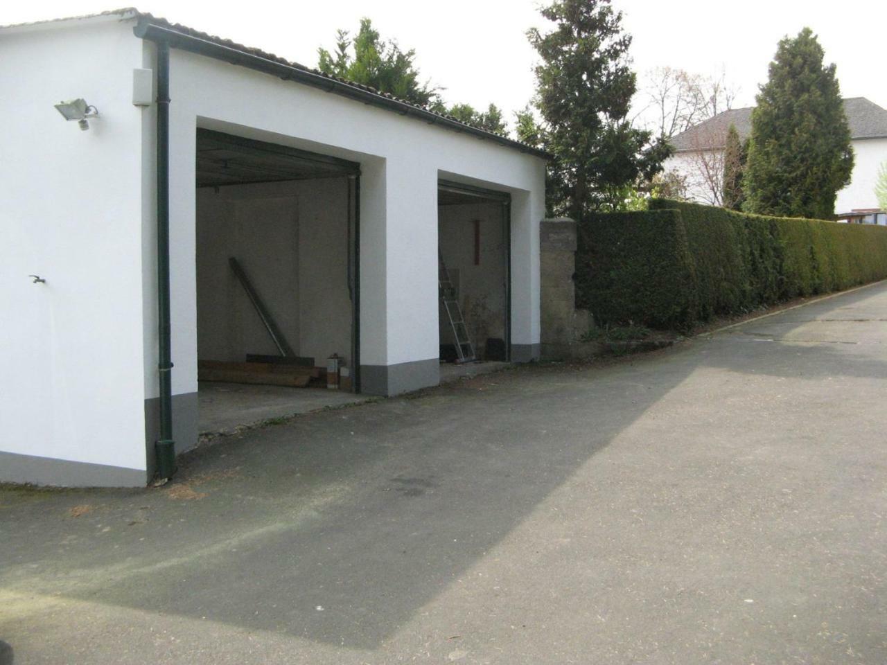 Herberg Die Alte Schleuse Manderscheid Eksteriør billede